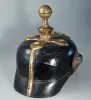 Hessen 61st Artillery Officers Pickelhaube Visuel 4